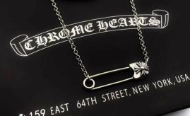 Picture of Chrome Hearts Necklace _SKUChromeHeartsnecklace07cly1046800